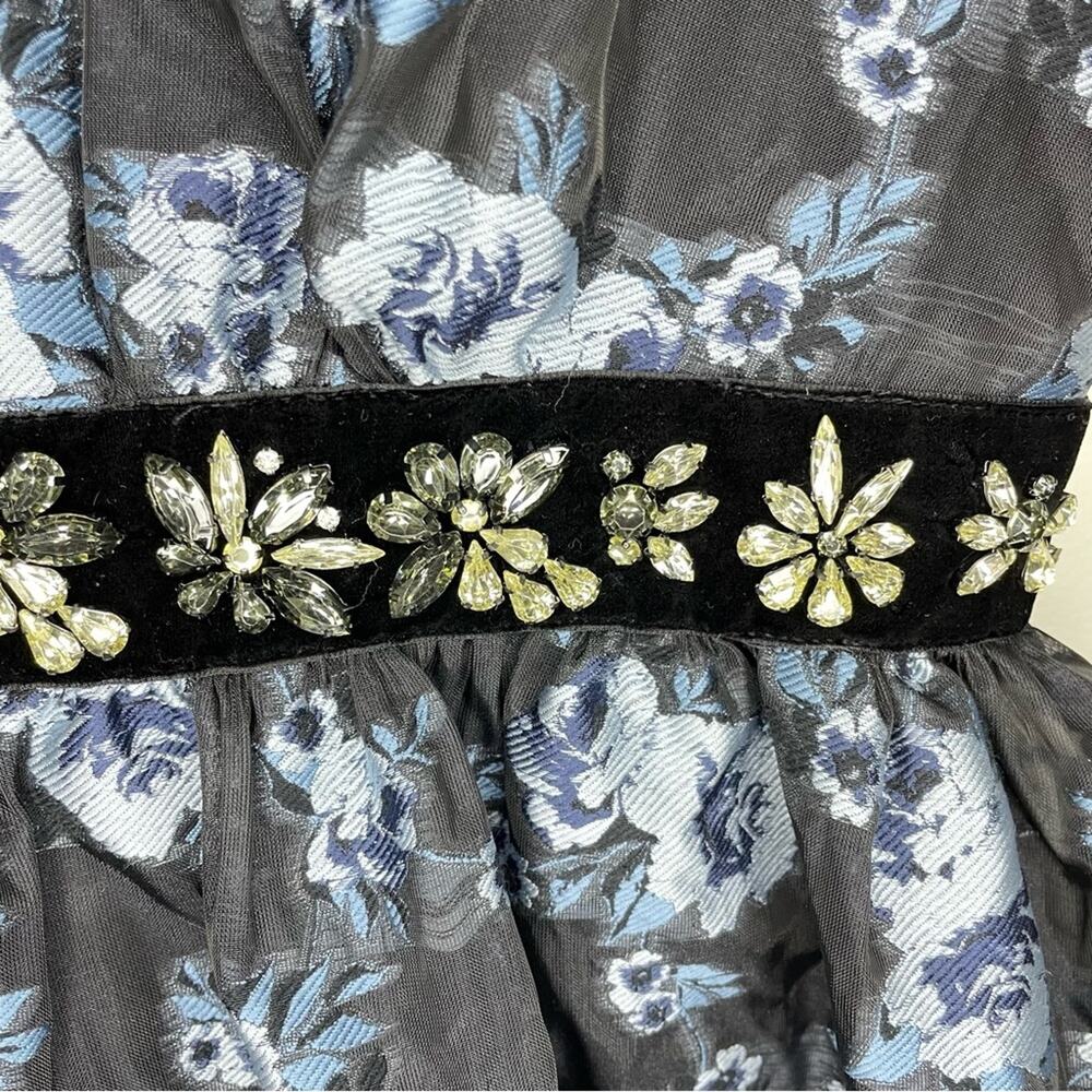 NWOT Kate Spade Prairie Rose Jewel Dress Size 0 - Picture 5 of 8